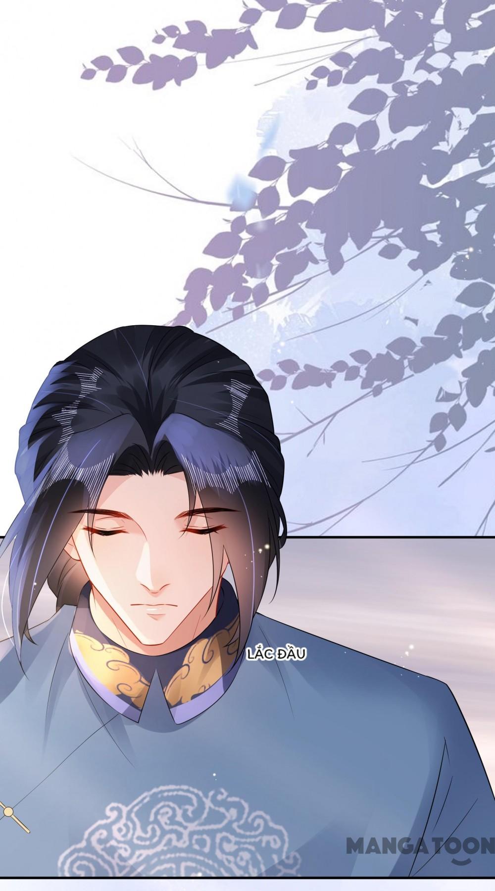 Quận Chúa Cẩn Thận, Đã Định Rồi Khó Đổi Lắm! Chapter 201 - Trang 23