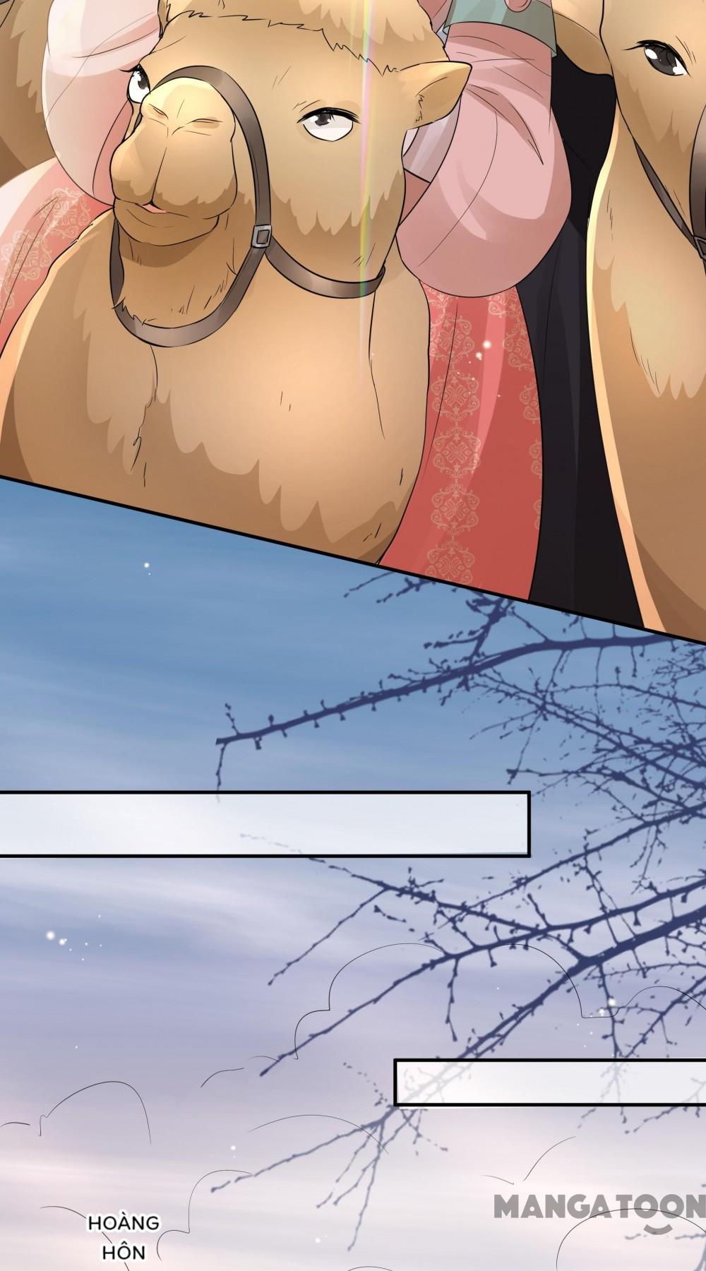Quận Chúa Cẩn Thận, Đã Định Rồi Khó Đổi Lắm! Chapter 201 - Trang 27