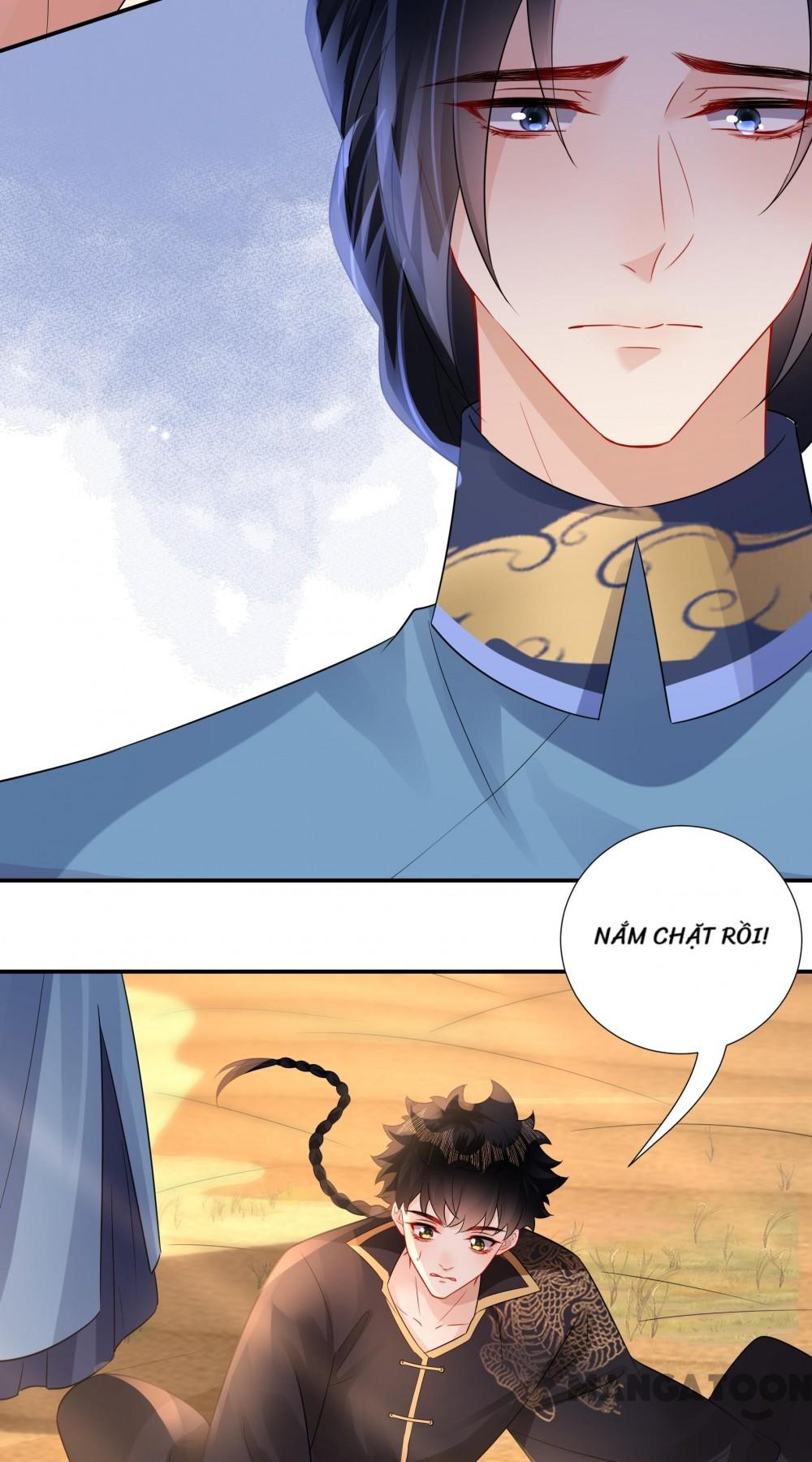 Quận Chúa Cẩn Thận, Đã Định Rồi Khó Đổi Lắm! Chapter 201 - Trang 6