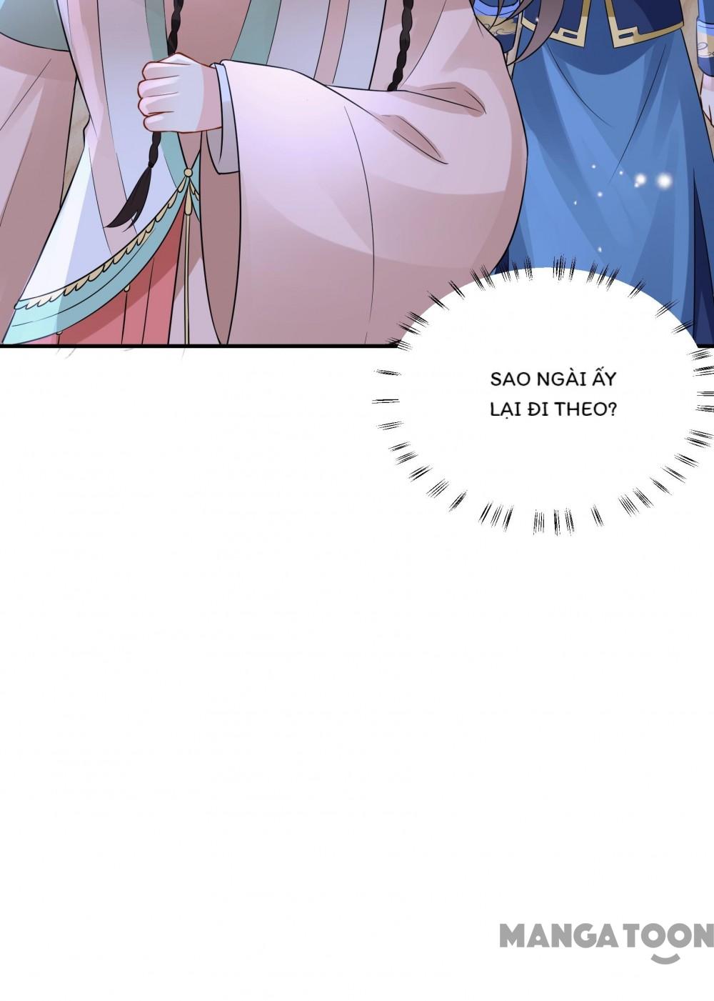 Quận Chúa Cẩn Thận, Đã Định Rồi Khó Đổi Lắm! Chapter 202 - Trang 10
