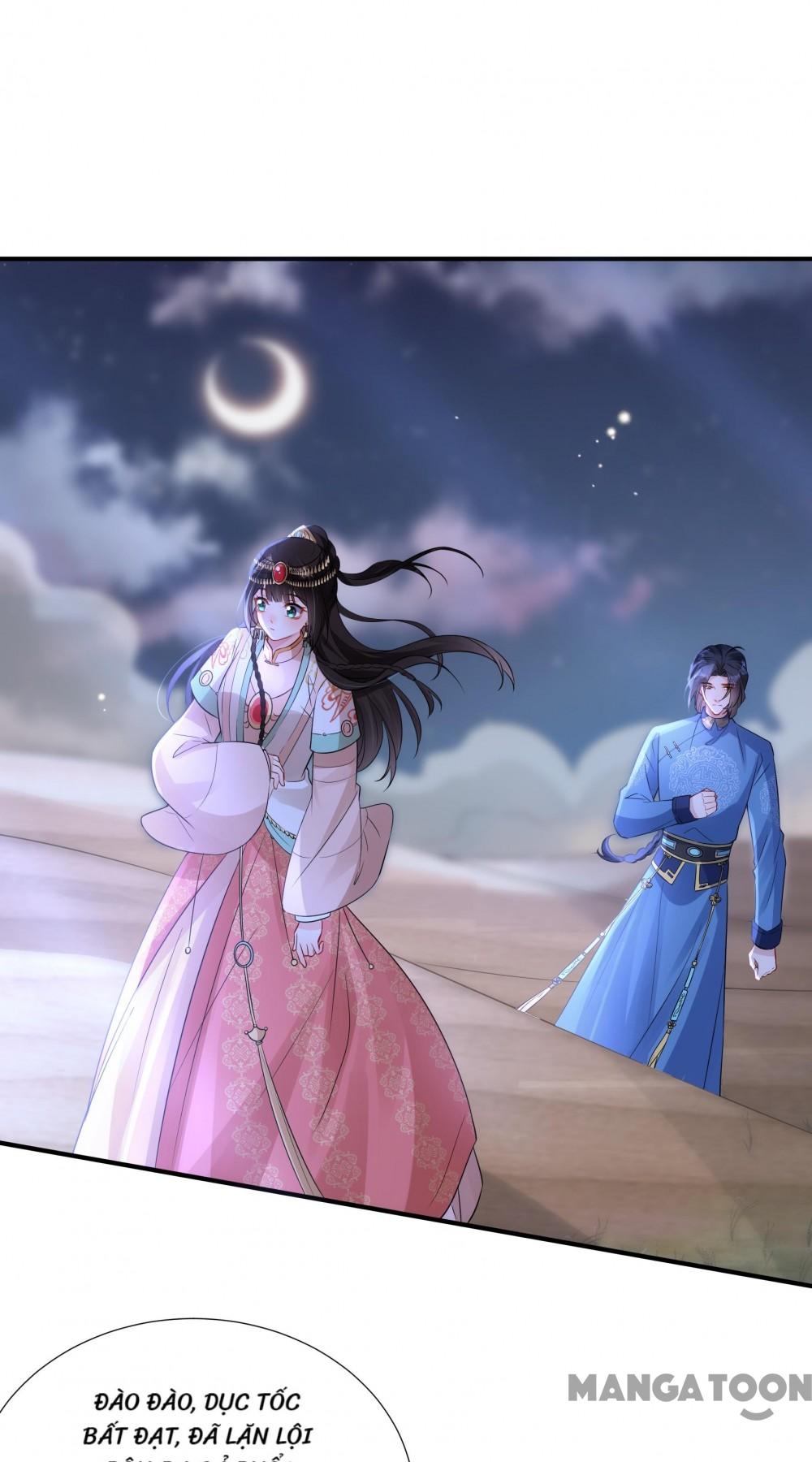 Quận Chúa Cẩn Thận, Đã Định Rồi Khó Đổi Lắm! Chapter 202 - Trang 11