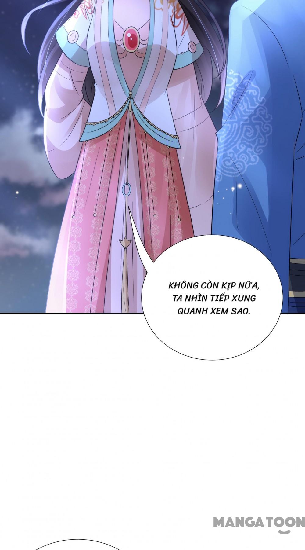 Quận Chúa Cẩn Thận, Đã Định Rồi Khó Đổi Lắm! Chapter 202 - Trang 13