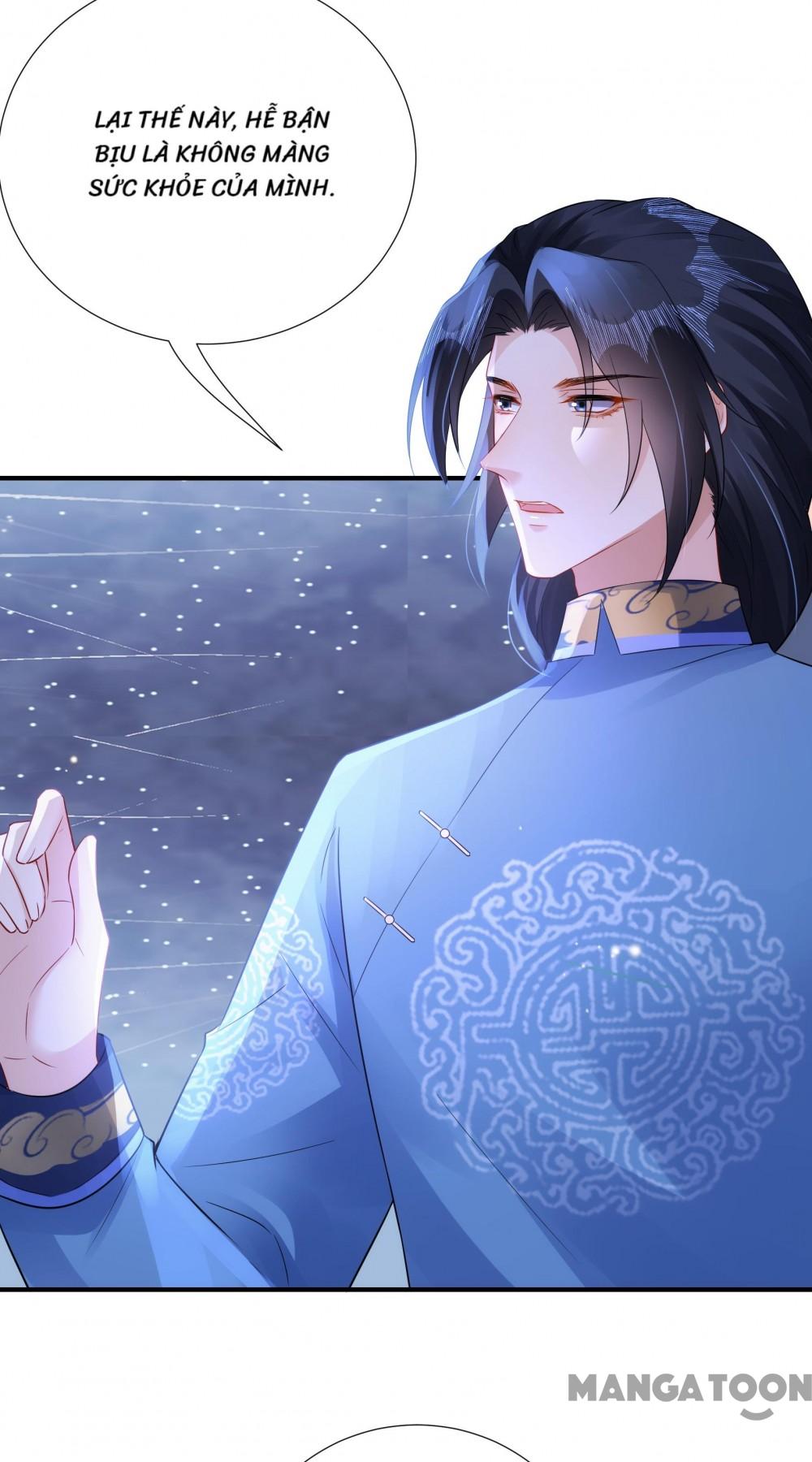 Quận Chúa Cẩn Thận, Đã Định Rồi Khó Đổi Lắm! Chapter 202 - Trang 14