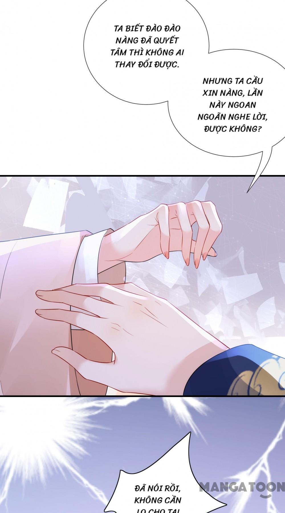 Quận Chúa Cẩn Thận, Đã Định Rồi Khó Đổi Lắm! Chapter 202 - Trang 15