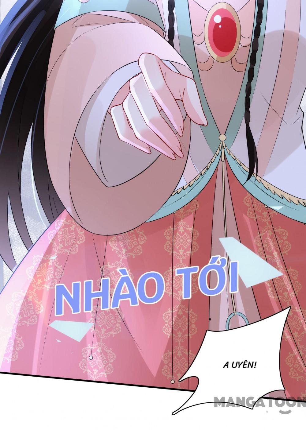 Quận Chúa Cẩn Thận, Đã Định Rồi Khó Đổi Lắm! Chapter 202 - Trang 19
