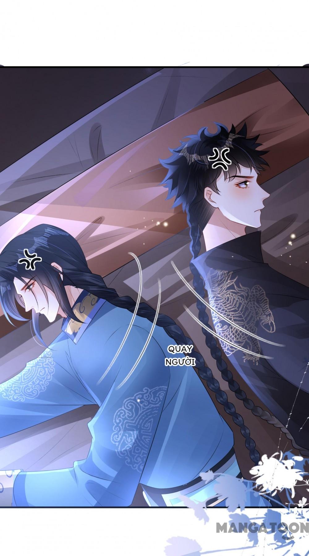 Quận Chúa Cẩn Thận, Đã Định Rồi Khó Đổi Lắm! Chapter 202 - Trang 2