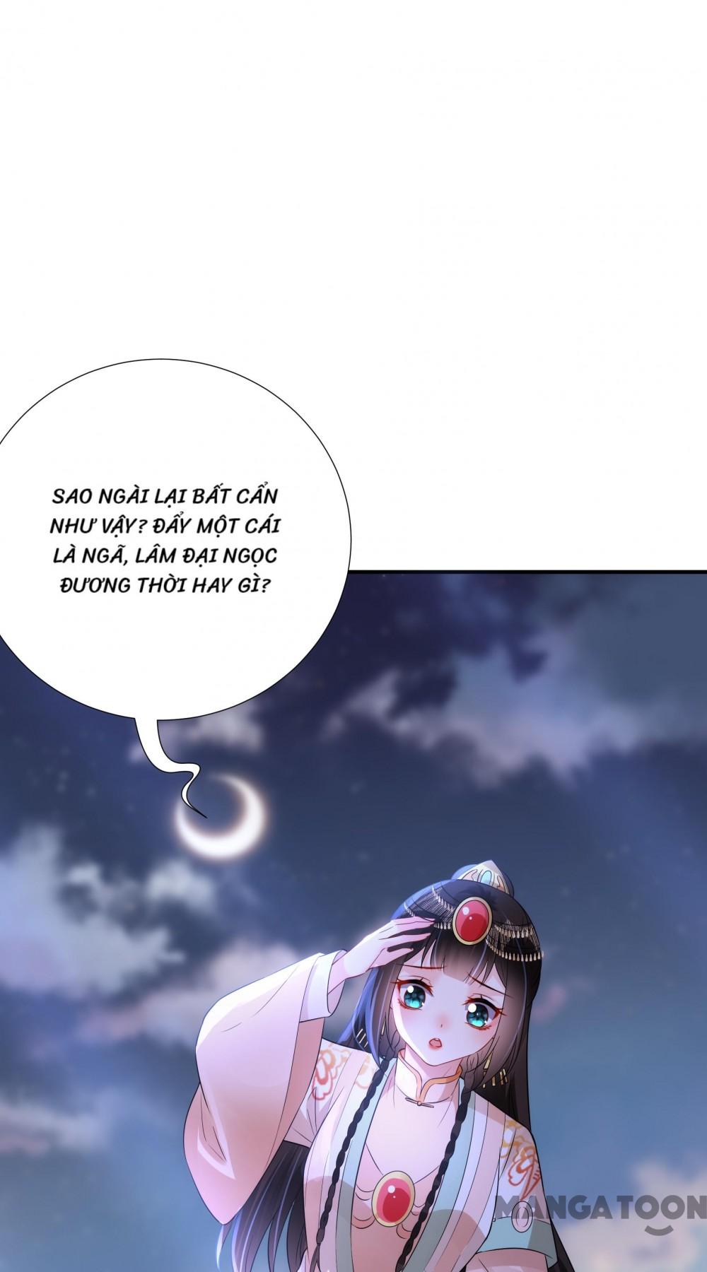 Quận Chúa Cẩn Thận, Đã Định Rồi Khó Đổi Lắm! Chapter 202 - Trang 24
