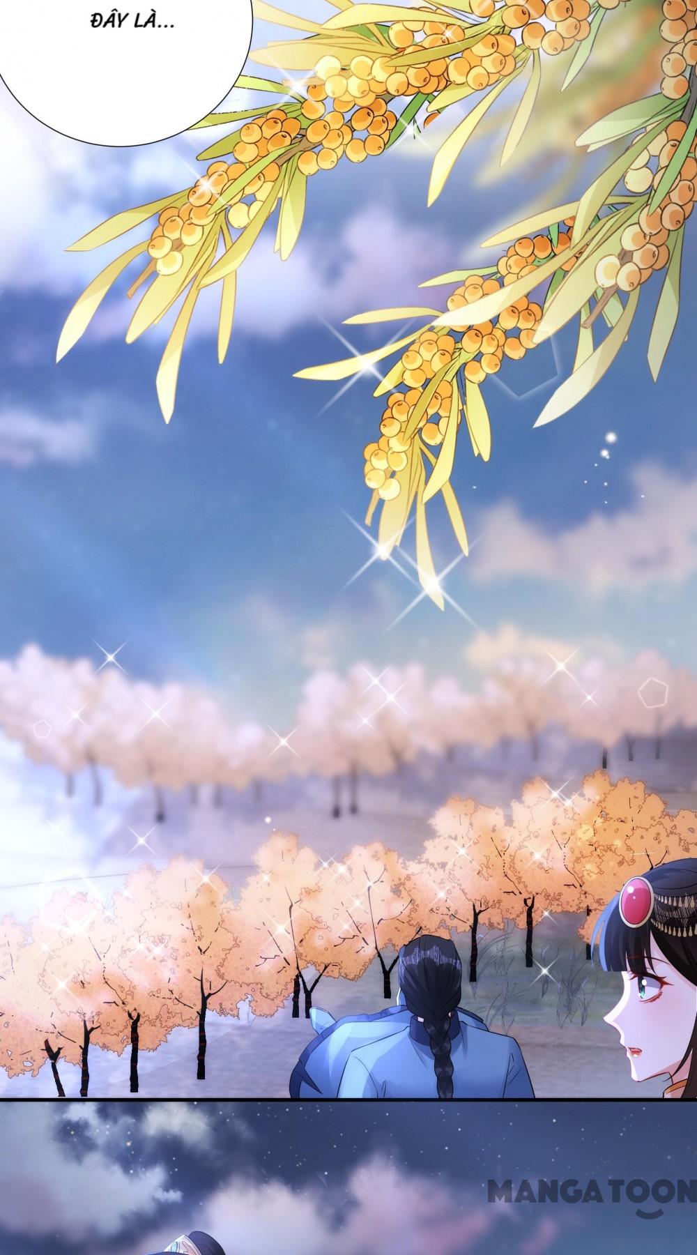 Quận Chúa Cẩn Thận, Đã Định Rồi Khó Đổi Lắm! Chapter 202 - Trang 26