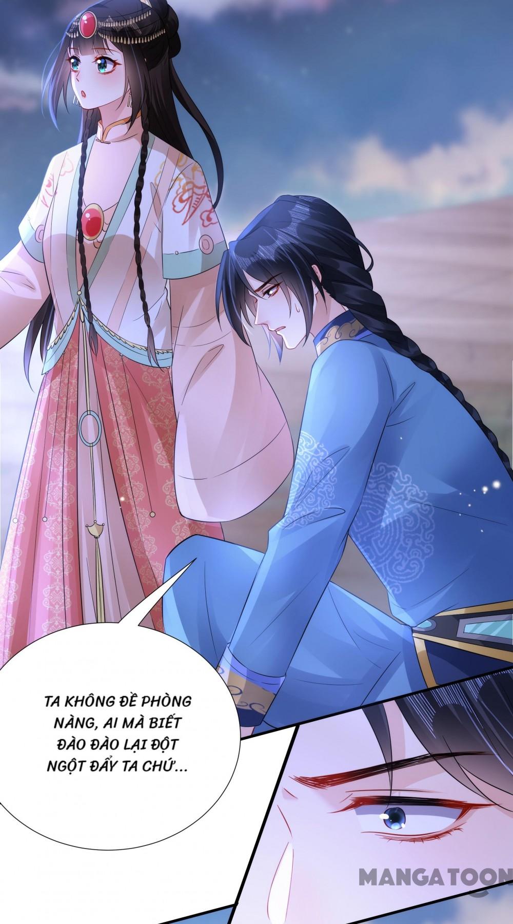 Quận Chúa Cẩn Thận, Đã Định Rồi Khó Đổi Lắm! Chapter 202 - Trang 27