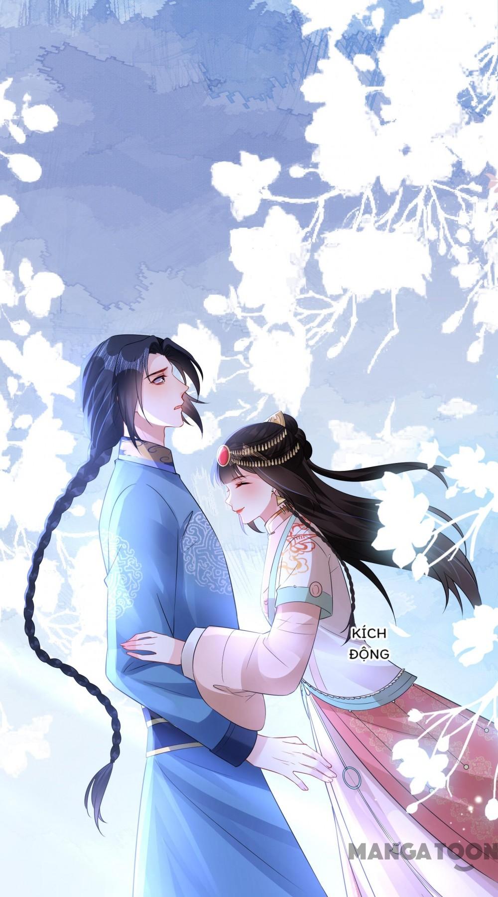 Quận Chúa Cẩn Thận, Đã Định Rồi Khó Đổi Lắm! Chapter 202 - Trang 29