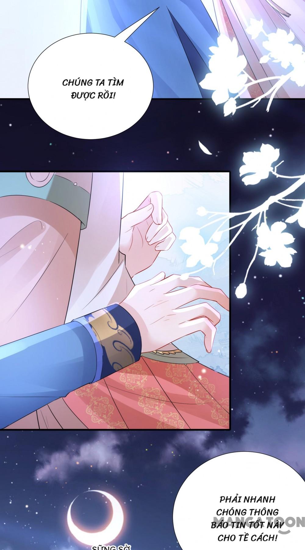 Quận Chúa Cẩn Thận, Đã Định Rồi Khó Đổi Lắm! Chapter 202 - Trang 30