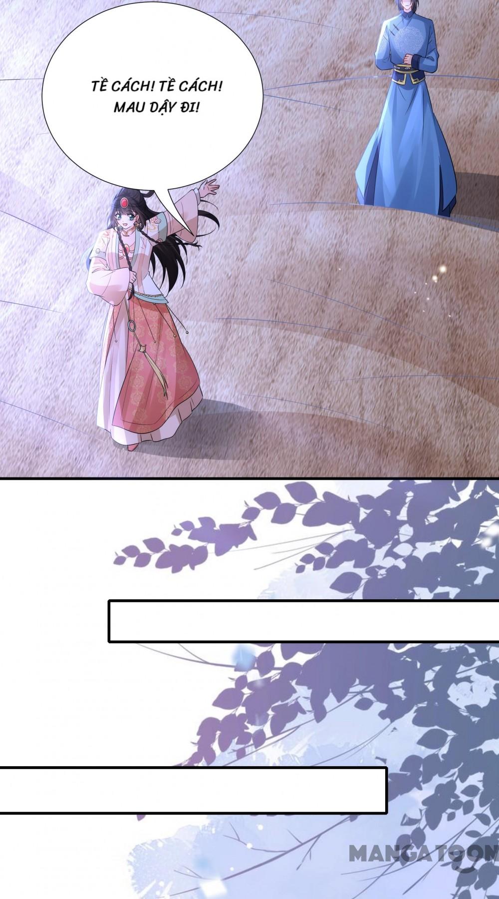 Quận Chúa Cẩn Thận, Đã Định Rồi Khó Đổi Lắm! Chapter 202 - Trang 32