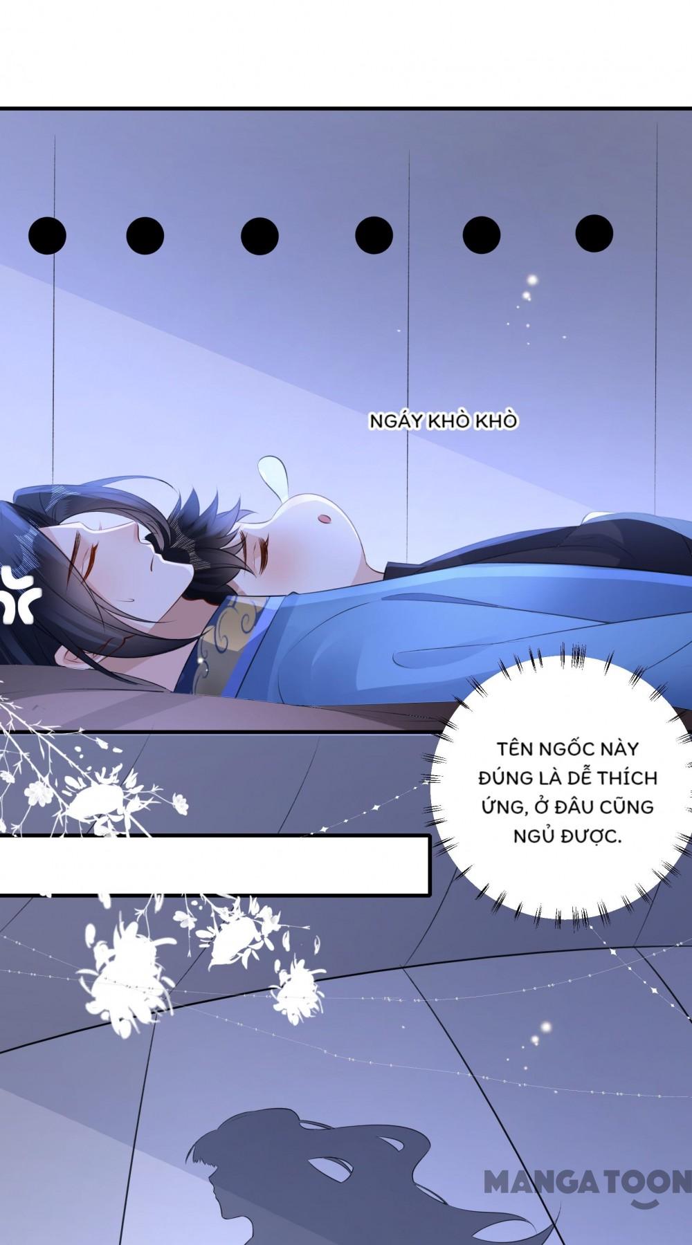 Quận Chúa Cẩn Thận, Đã Định Rồi Khó Đổi Lắm! Chapter 202 - Trang 4