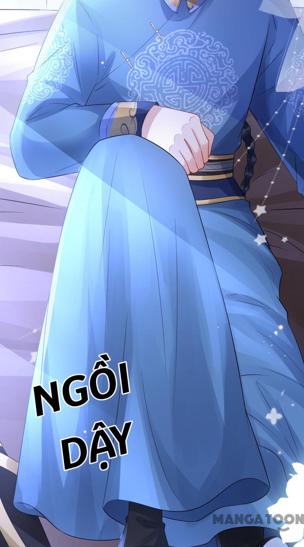 Quận Chúa Cẩn Thận, Đã Định Rồi Khó Đổi Lắm! Chapter 202 - Trang 6