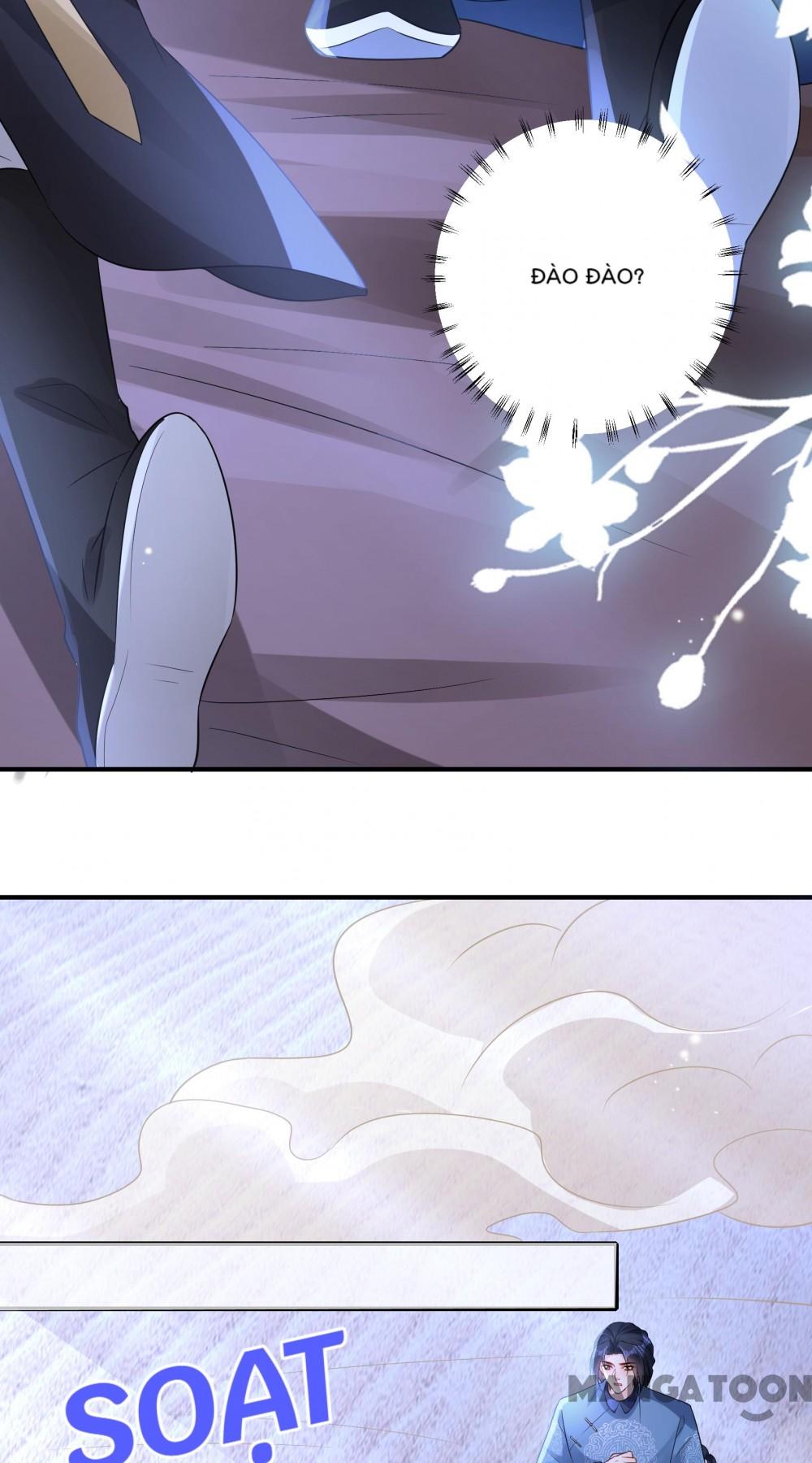 Quận Chúa Cẩn Thận, Đã Định Rồi Khó Đổi Lắm! Chapter 202 - Trang 7