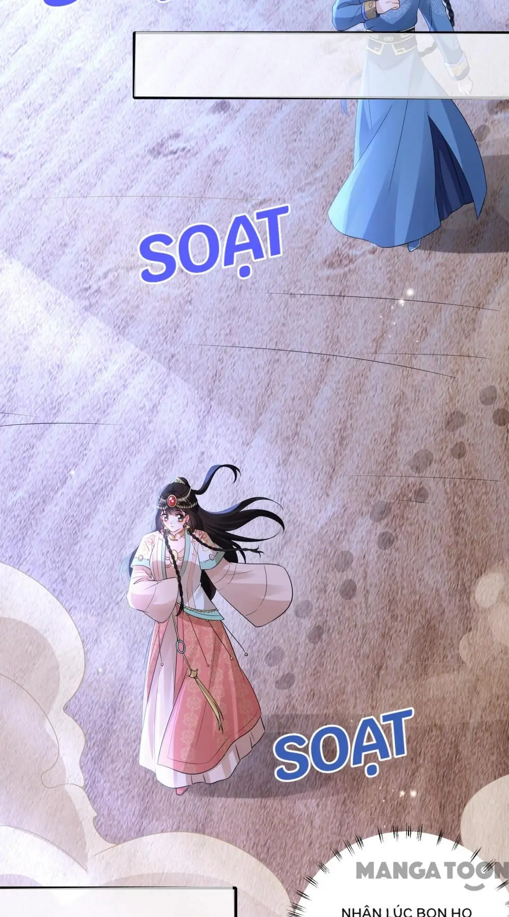 Quận Chúa Cẩn Thận, Đã Định Rồi Khó Đổi Lắm! Chapter 202 - Trang 8