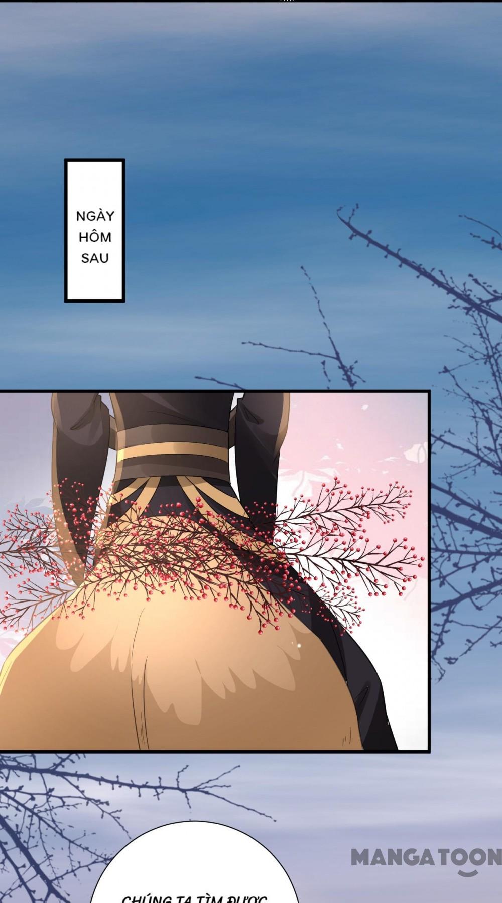 Quận Chúa Cẩn Thận, Đã Định Rồi Khó Đổi Lắm! Chapter 203 - Trang 11