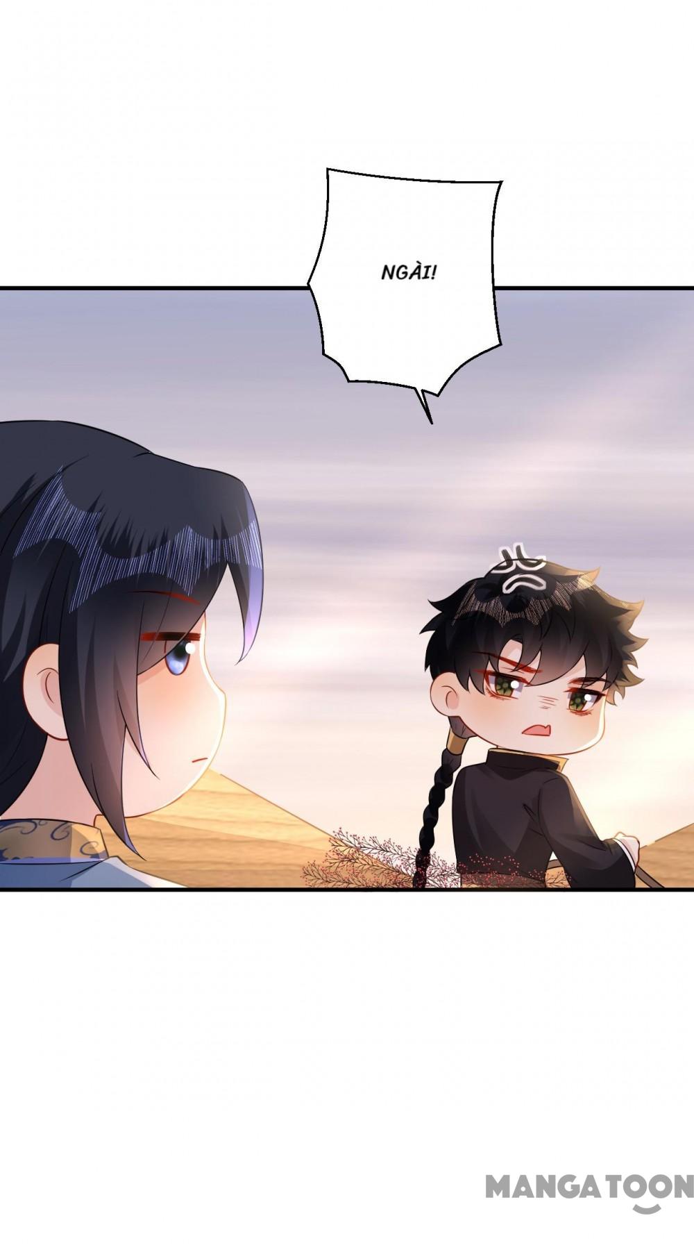 Quận Chúa Cẩn Thận, Đã Định Rồi Khó Đổi Lắm! Chapter 203 - Trang 14