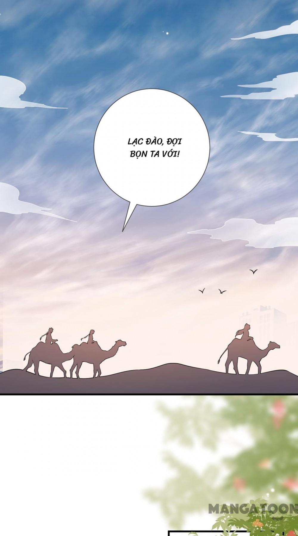 Quận Chúa Cẩn Thận, Đã Định Rồi Khó Đổi Lắm! Chapter 203 - Trang 18