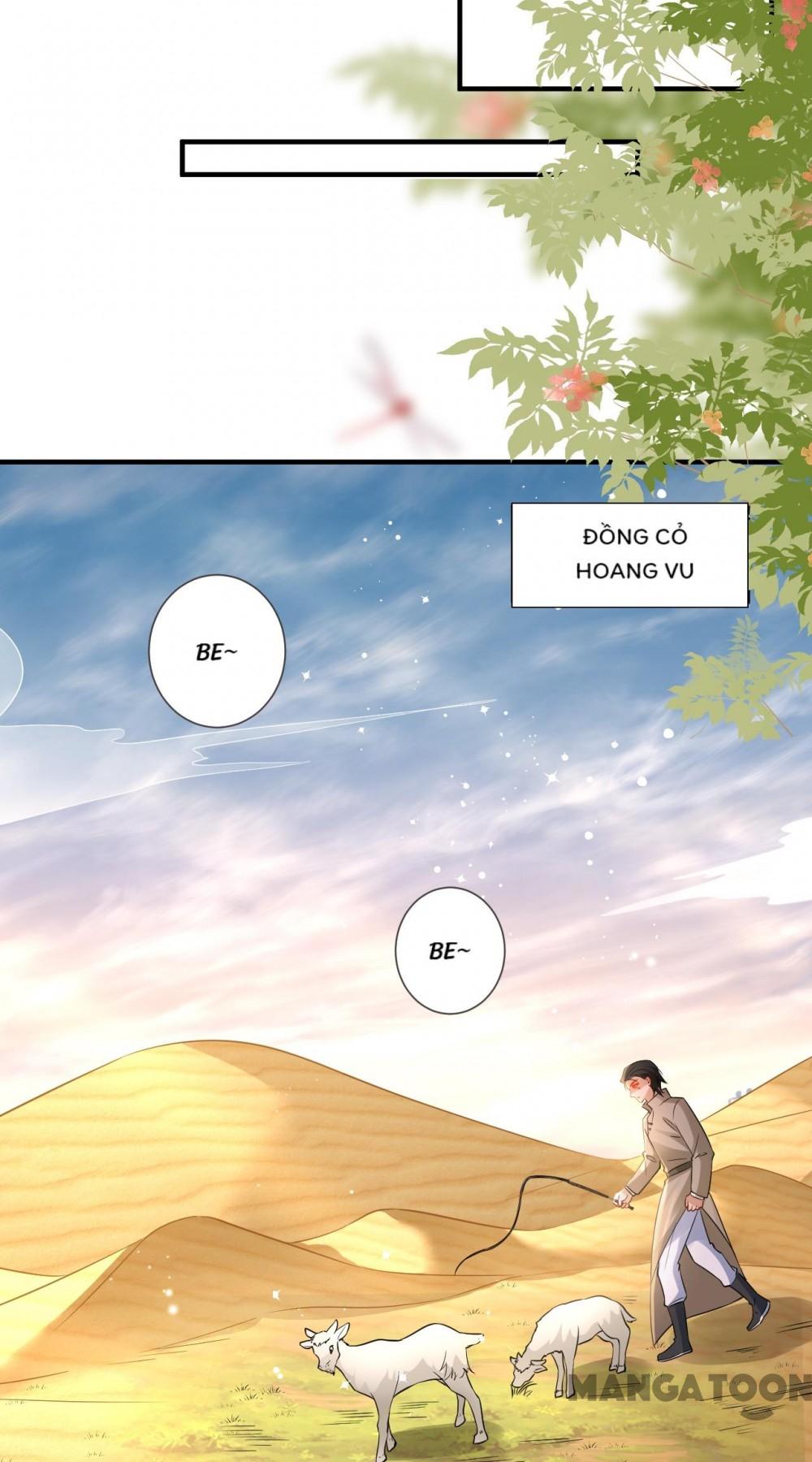 Quận Chúa Cẩn Thận, Đã Định Rồi Khó Đổi Lắm! Chapter 203 - Trang 19