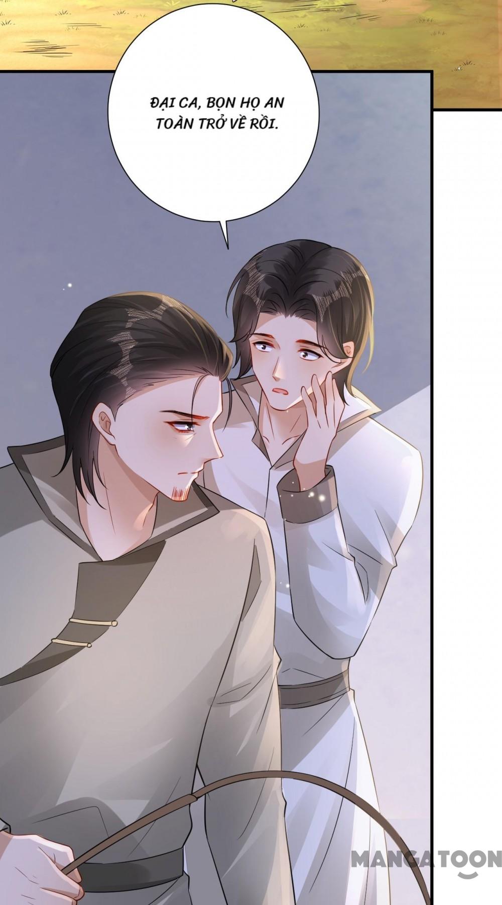 Quận Chúa Cẩn Thận, Đã Định Rồi Khó Đổi Lắm! Chapter 203 - Trang 20