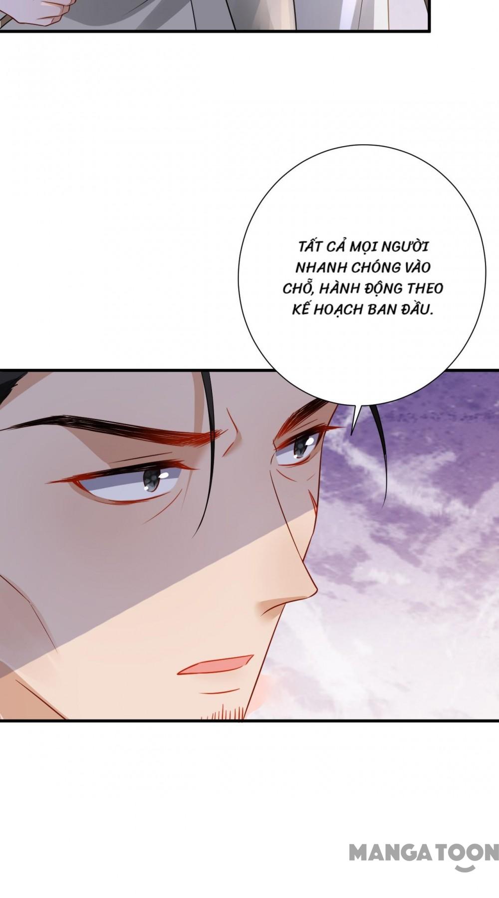 Quận Chúa Cẩn Thận, Đã Định Rồi Khó Đổi Lắm! Chapter 203 - Trang 21