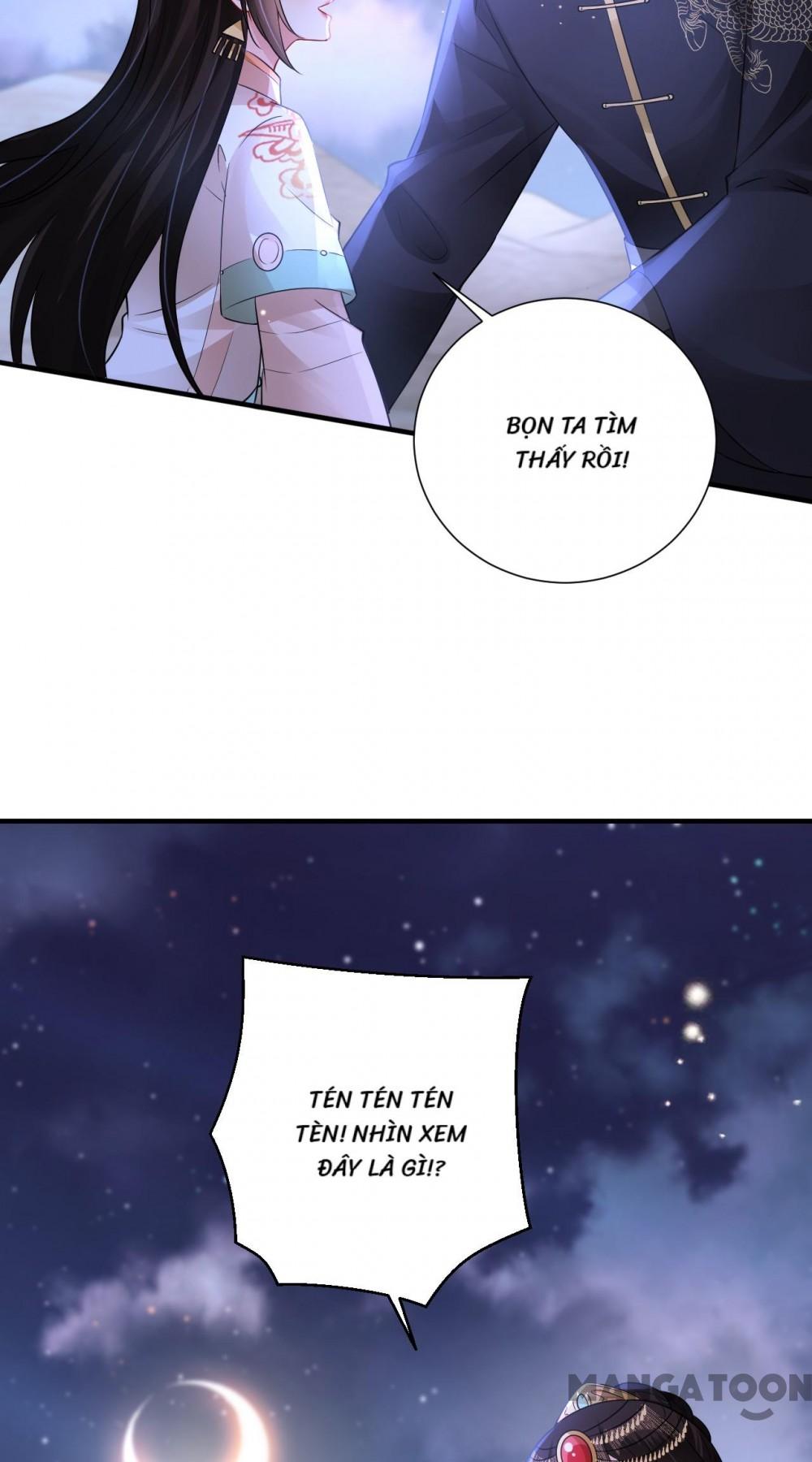 Quận Chúa Cẩn Thận, Đã Định Rồi Khó Đổi Lắm! Chapter 203 - Trang 4