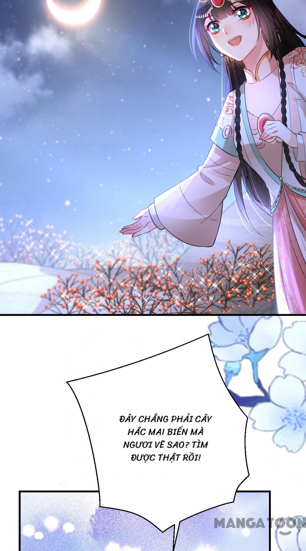Quận Chúa Cẩn Thận, Đã Định Rồi Khó Đổi Lắm! Chapter 203 - Trang 5