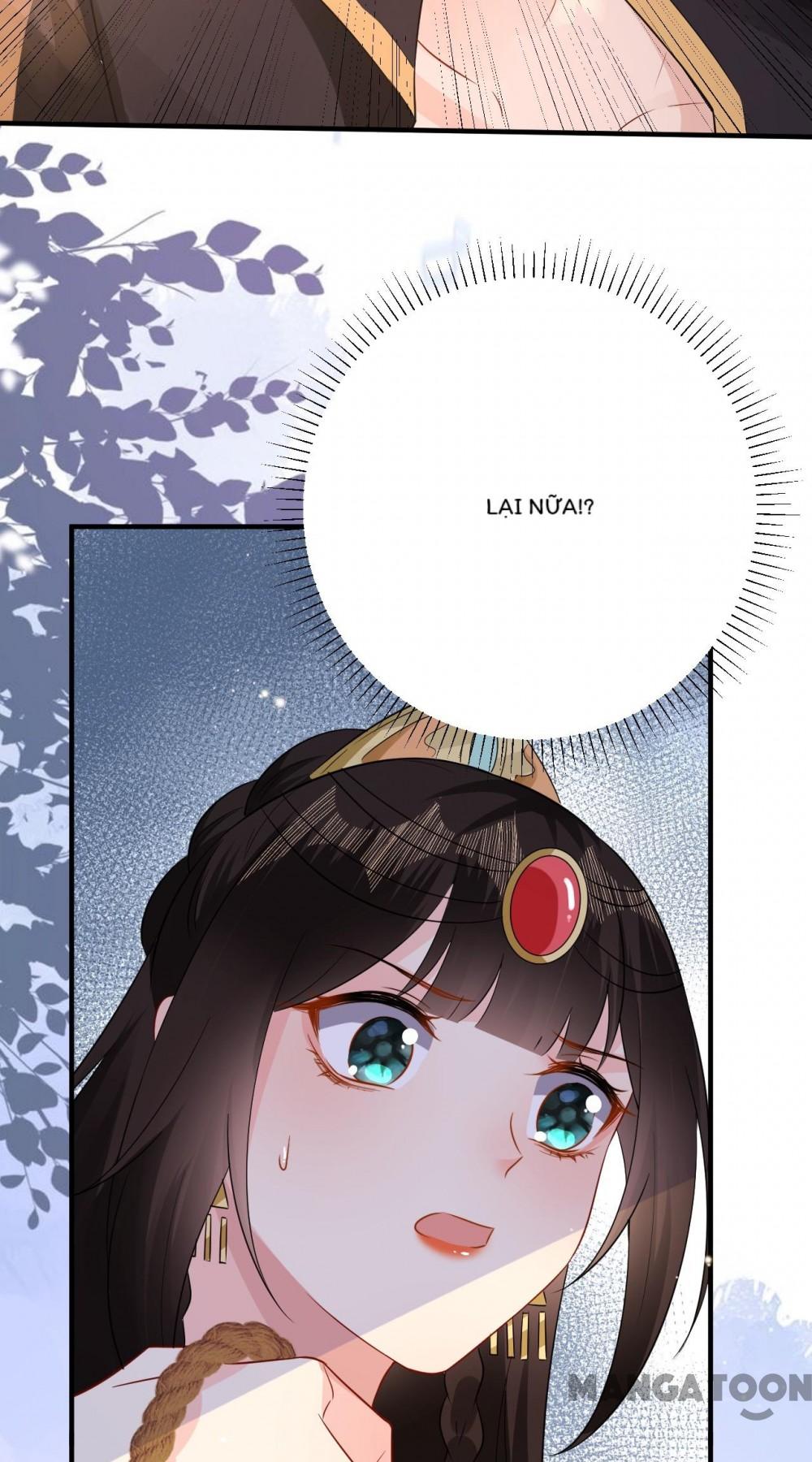 Quận Chúa Cẩn Thận, Đã Định Rồi Khó Đổi Lắm! Chapter 204 - Trang 11