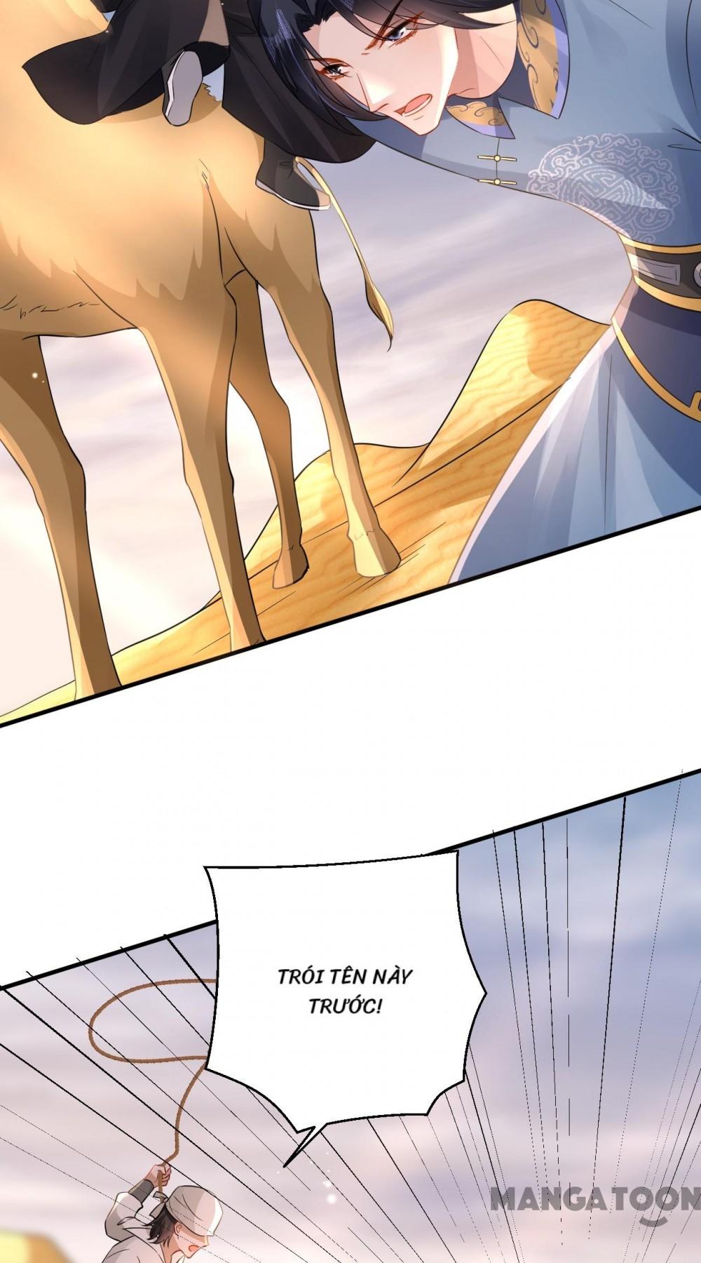 Quận Chúa Cẩn Thận, Đã Định Rồi Khó Đổi Lắm! Chapter 204 - Trang 13