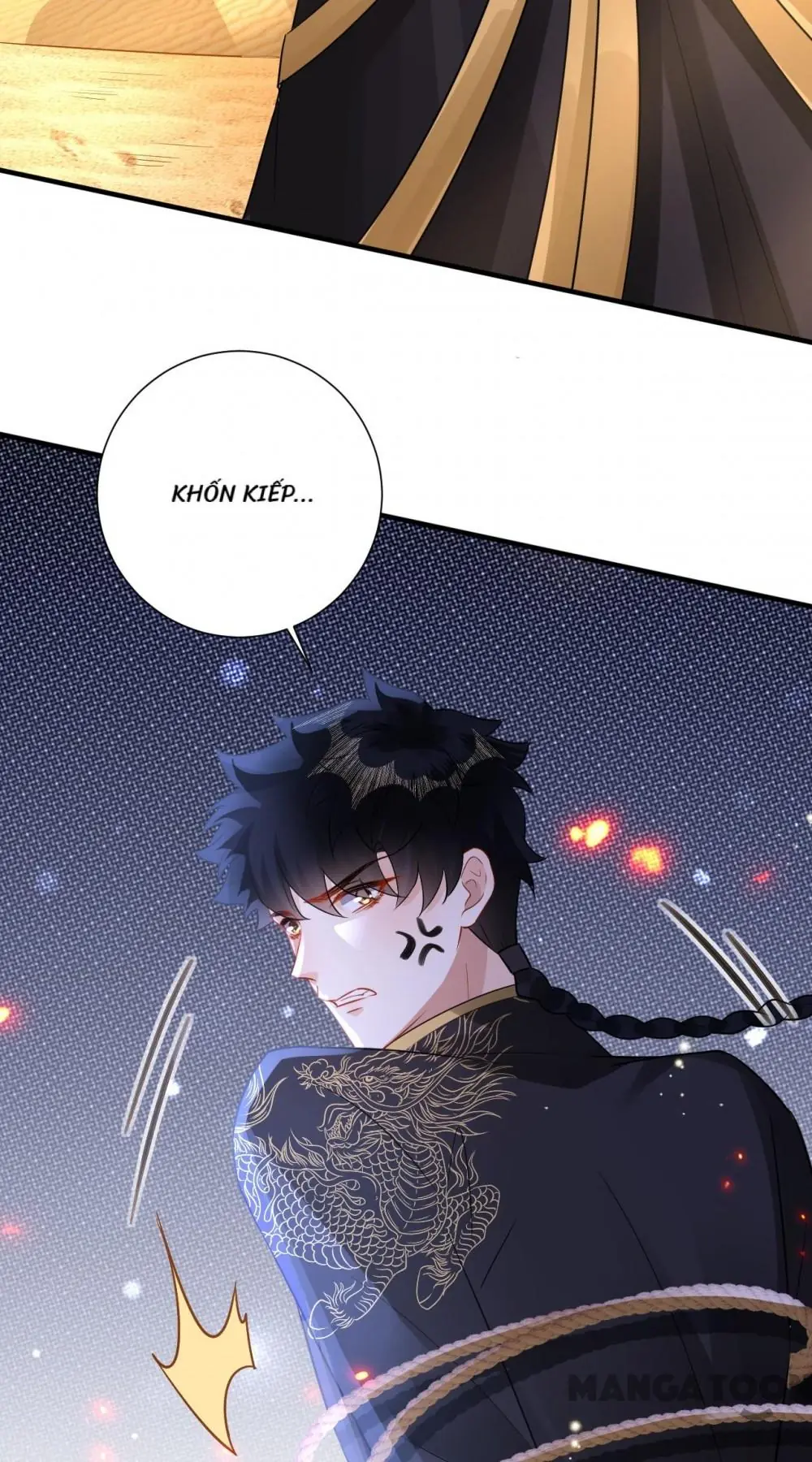 Quận Chúa Cẩn Thận, Đã Định Rồi Khó Đổi Lắm! Chapter 204 - Trang 17