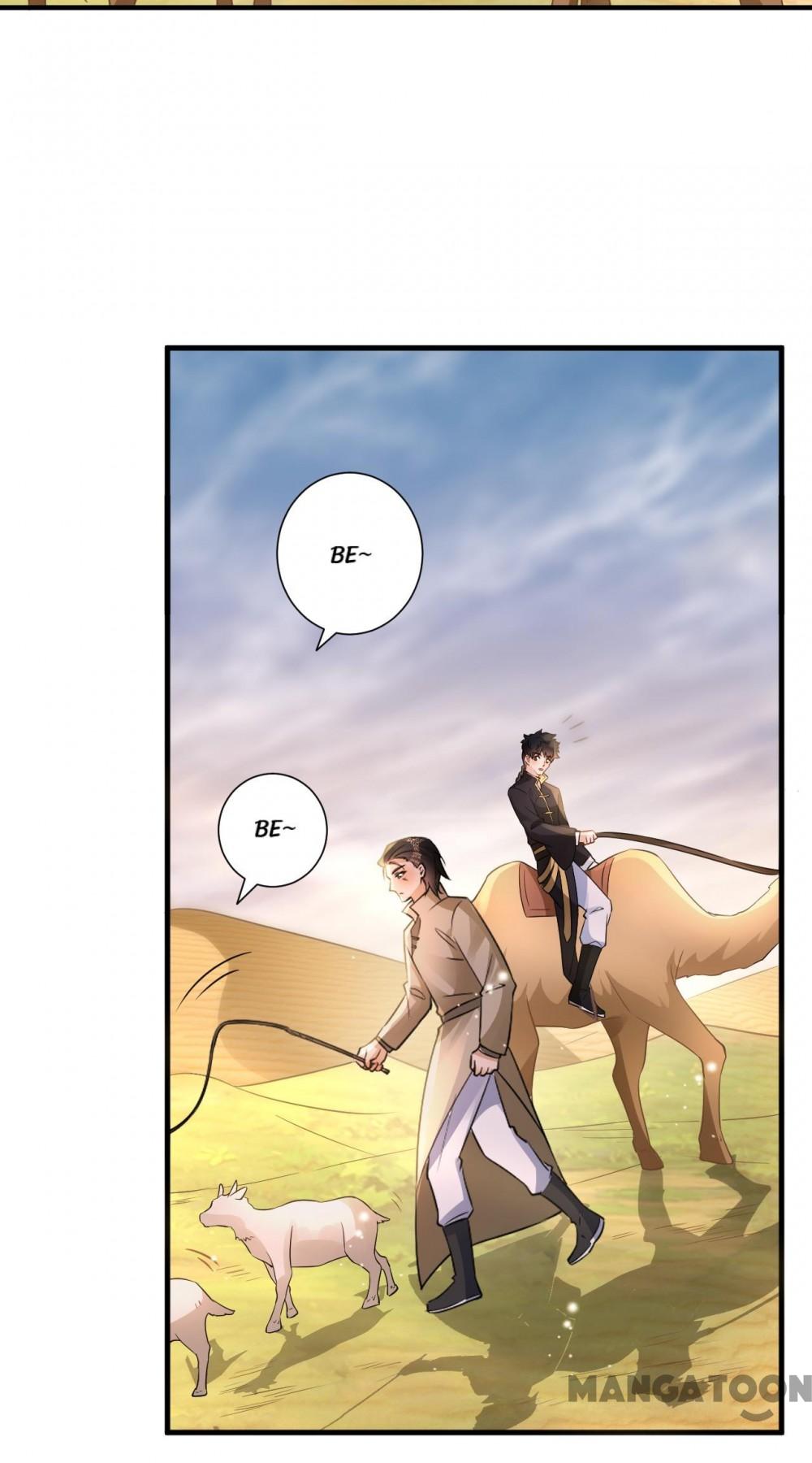 Quận Chúa Cẩn Thận, Đã Định Rồi Khó Đổi Lắm! Chapter 204 - Trang 3