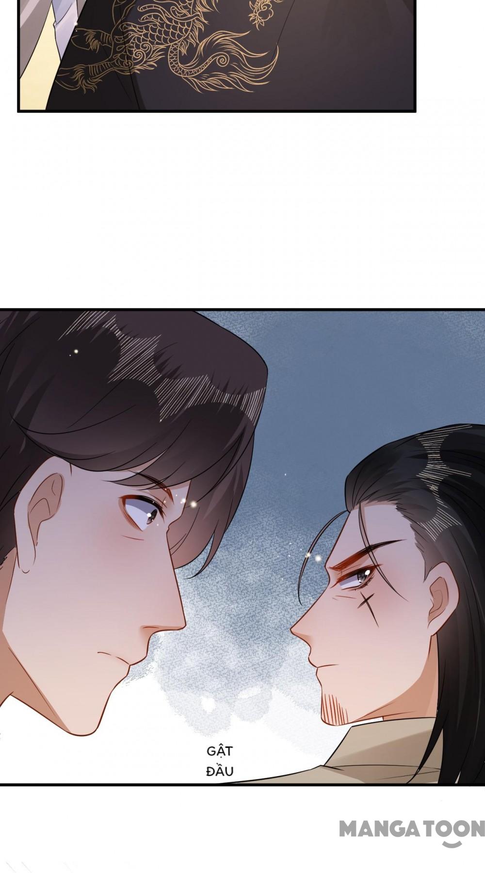 Quận Chúa Cẩn Thận, Đã Định Rồi Khó Đổi Lắm! Chapter 204 - Trang 5