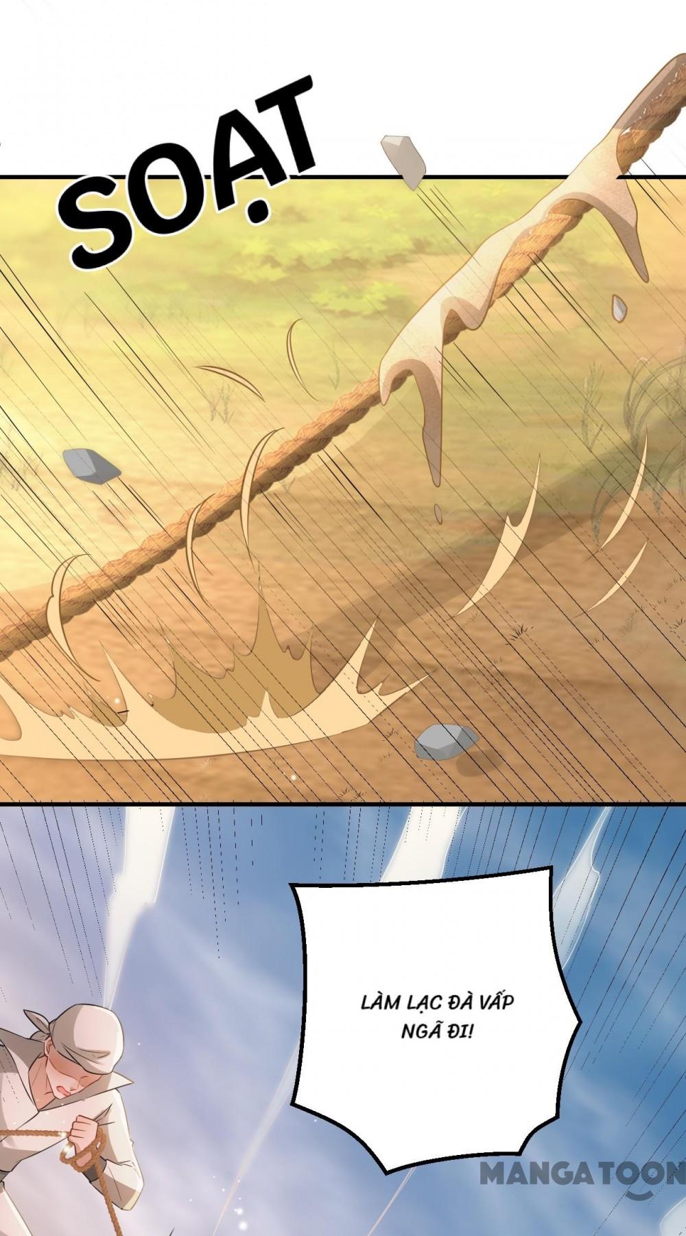 Quận Chúa Cẩn Thận, Đã Định Rồi Khó Đổi Lắm! Chapter 204 - Trang 6