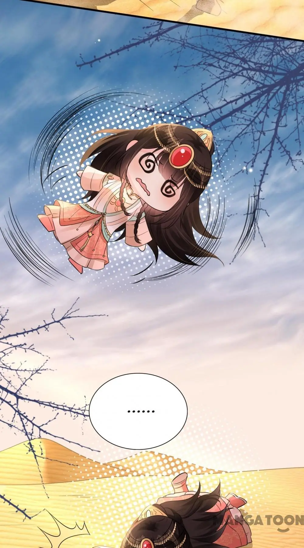 Quận Chúa Cẩn Thận, Đã Định Rồi Khó Đổi Lắm! Chapter 205 - Trang 10