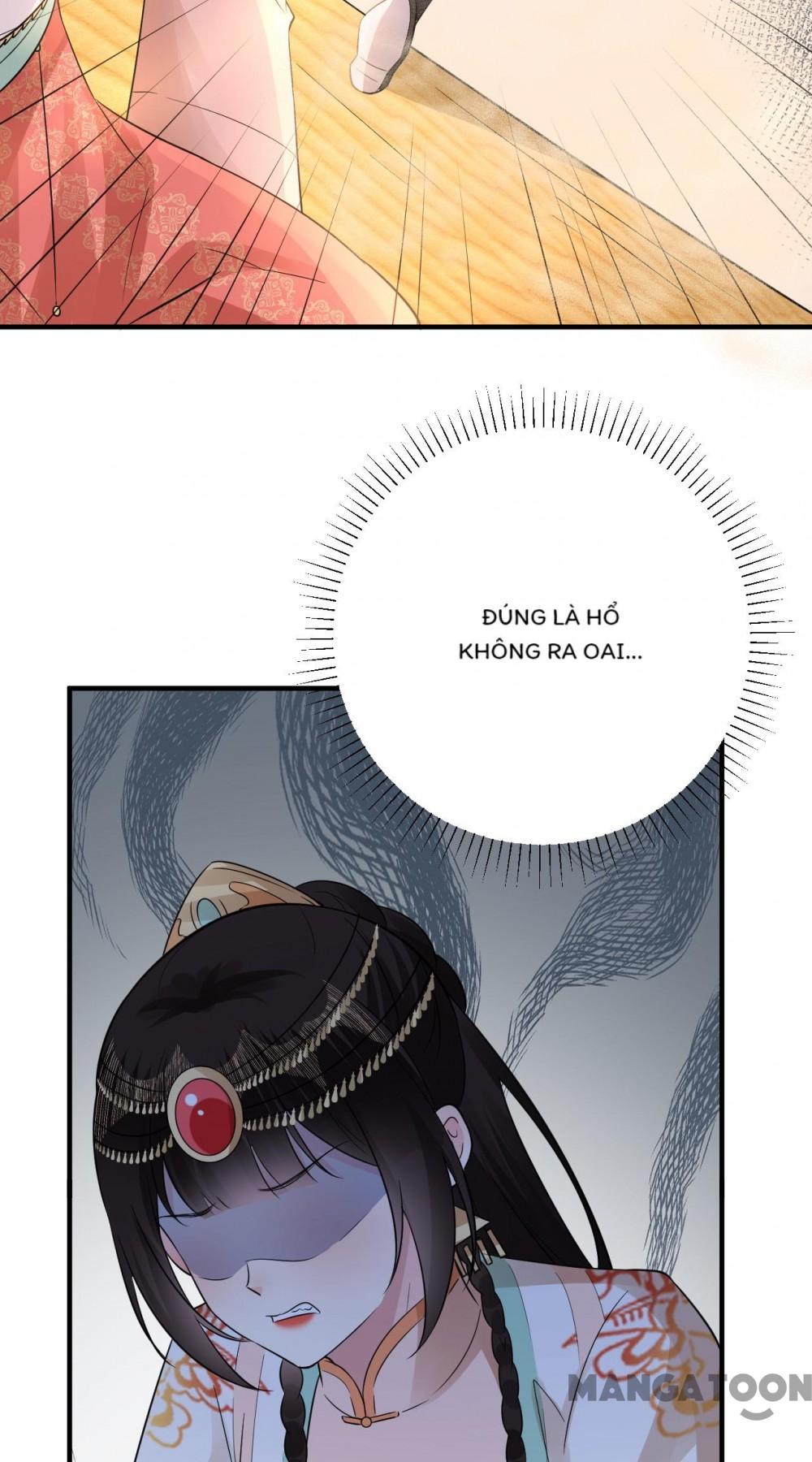 Quận Chúa Cẩn Thận, Đã Định Rồi Khó Đổi Lắm! Chapter 205 - Trang 12