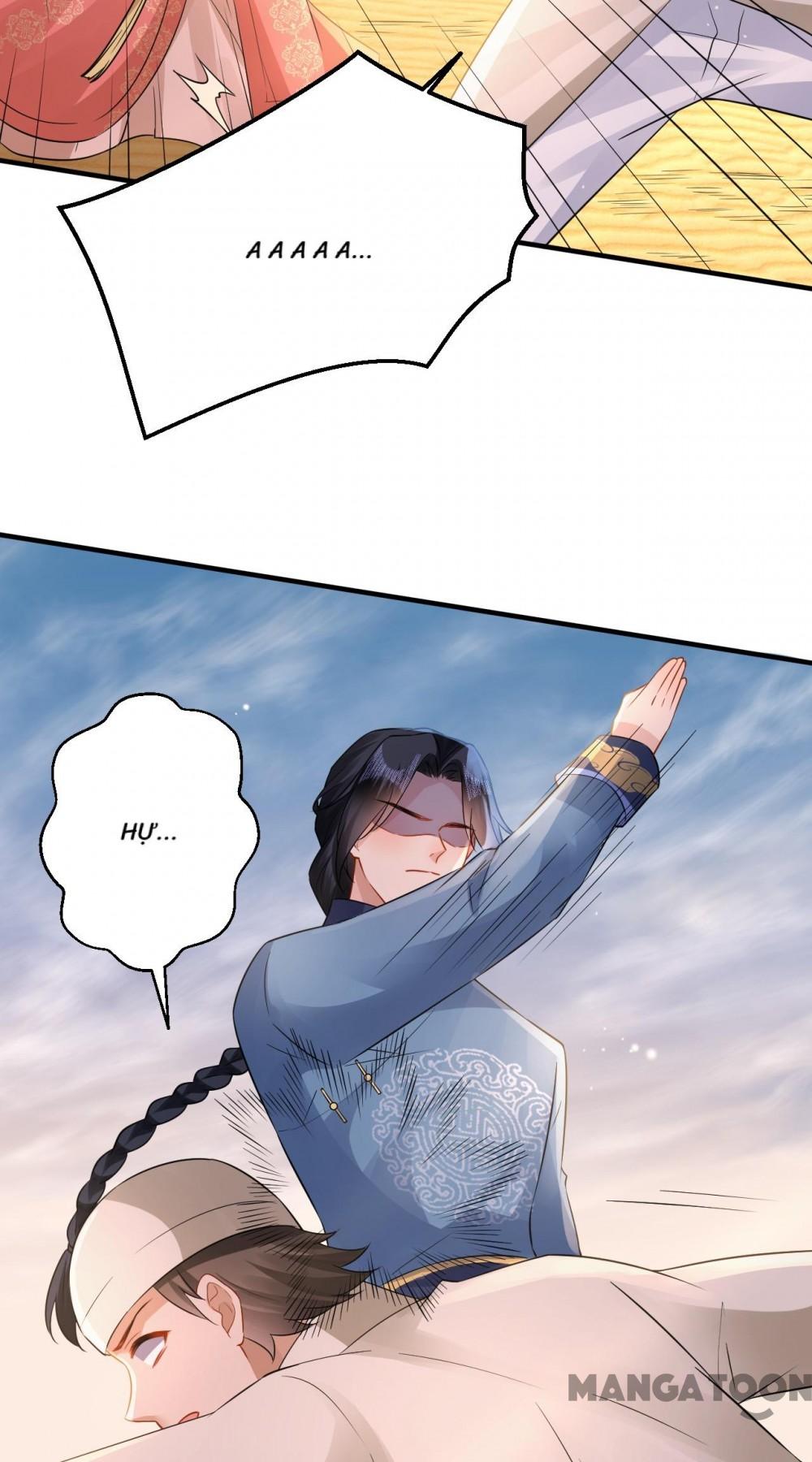 Quận Chúa Cẩn Thận, Đã Định Rồi Khó Đổi Lắm! Chapter 205 - Trang 17