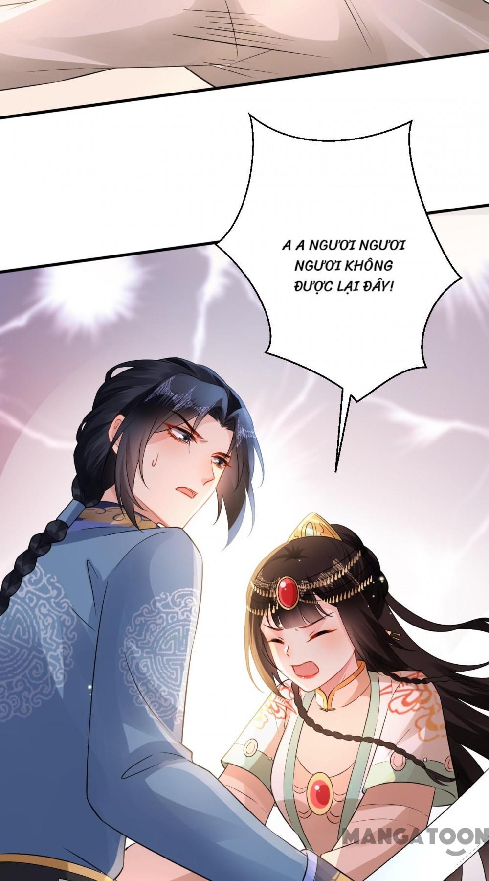 Quận Chúa Cẩn Thận, Đã Định Rồi Khó Đổi Lắm! Chapter 205 - Trang 18
