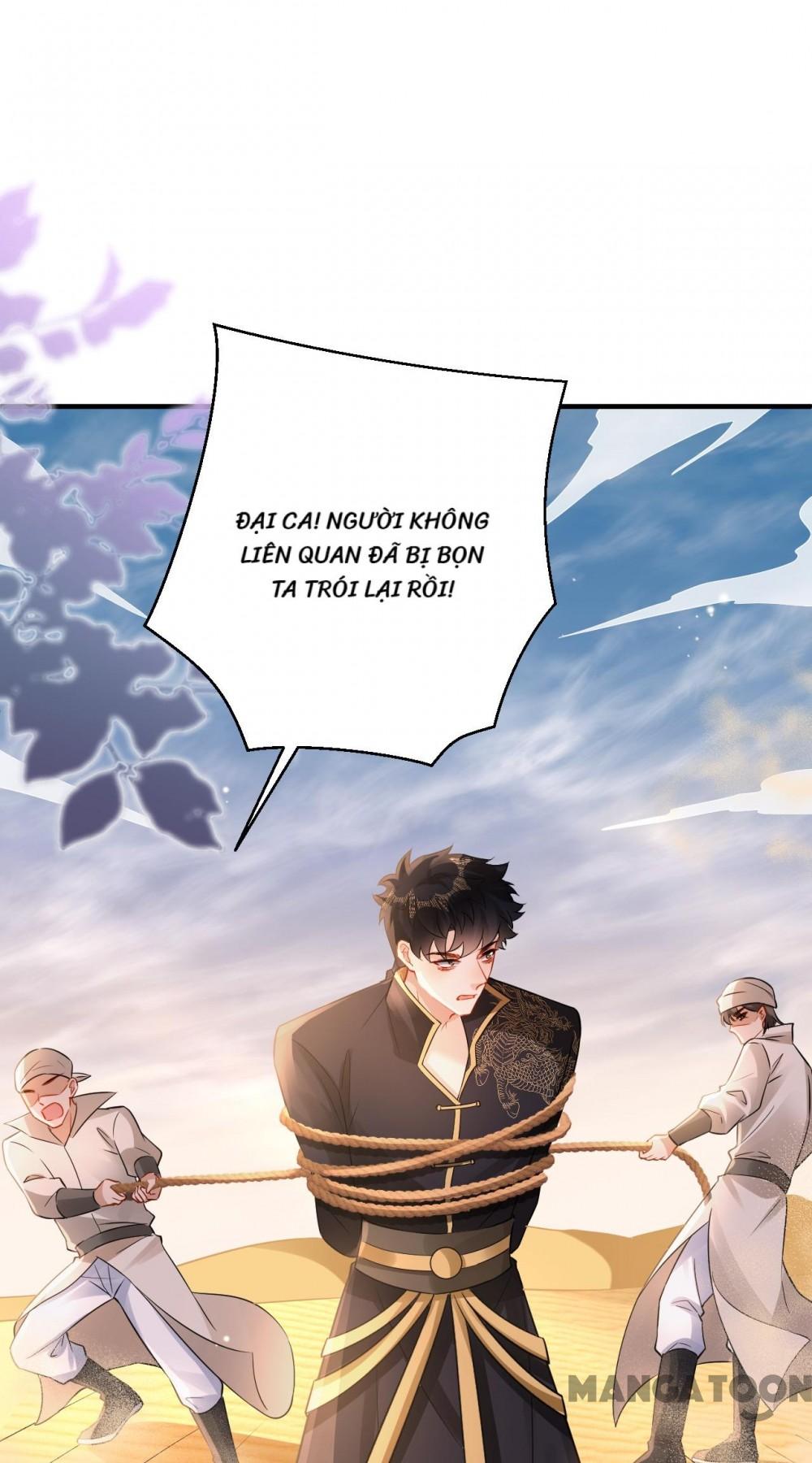 Quận Chúa Cẩn Thận, Đã Định Rồi Khó Đổi Lắm! Chapter 205 - Trang 2