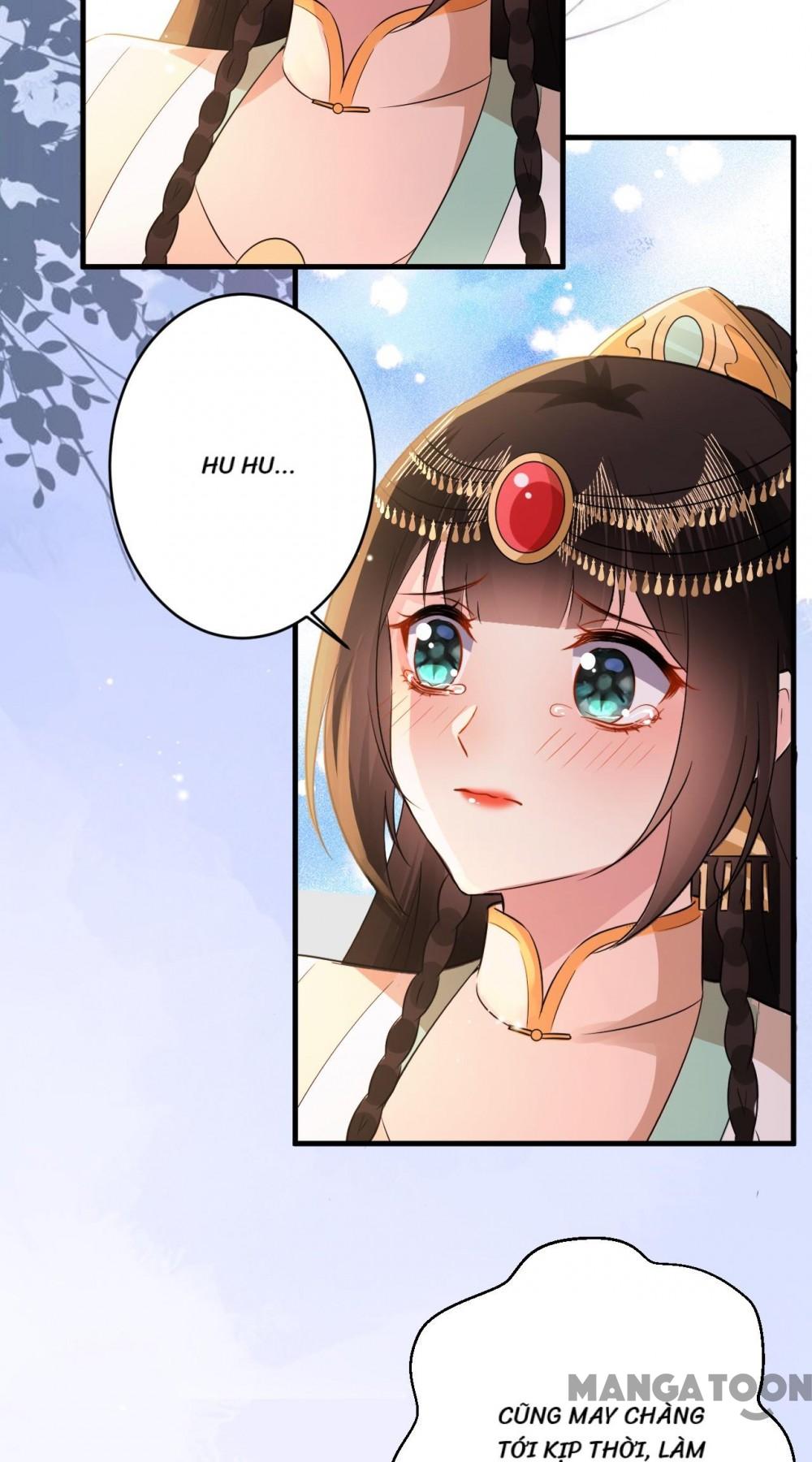 Quận Chúa Cẩn Thận, Đã Định Rồi Khó Đổi Lắm! Chapter 205 - Trang 20