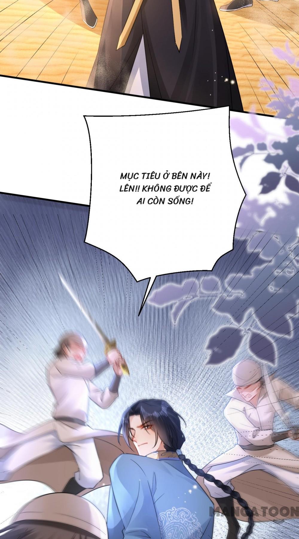 Quận Chúa Cẩn Thận, Đã Định Rồi Khó Đổi Lắm! Chapter 205 - Trang 3