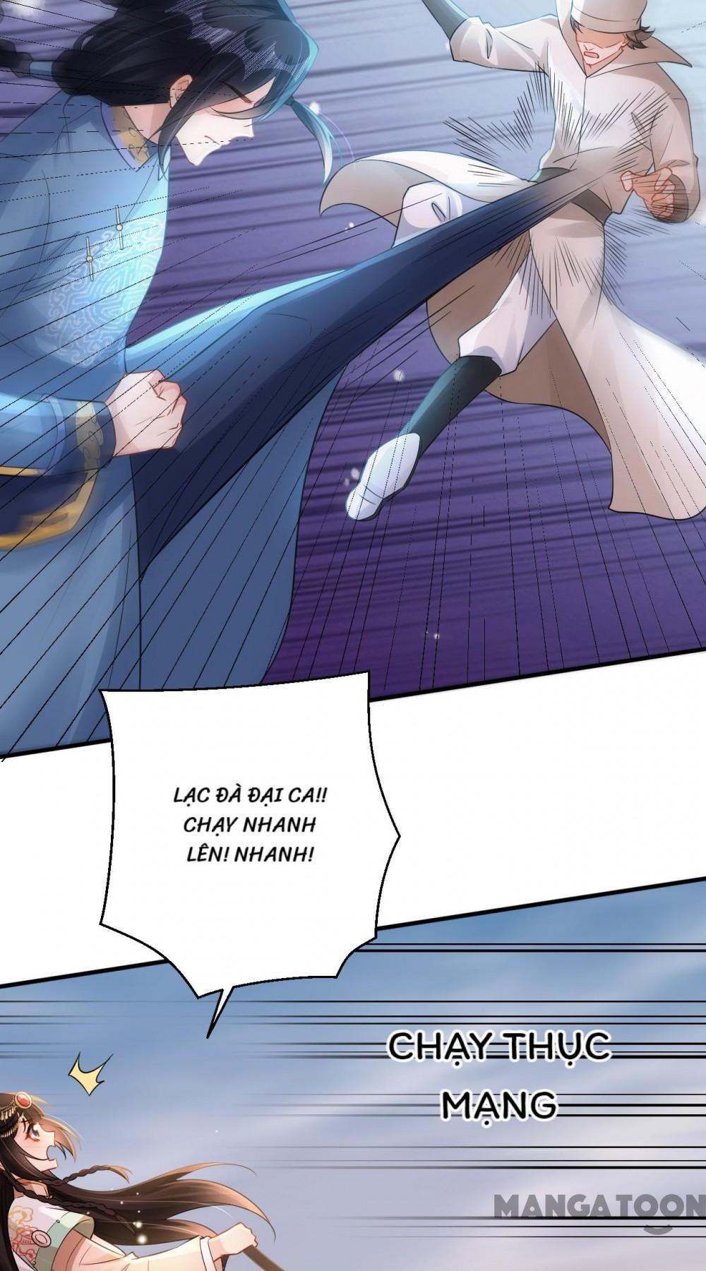 Quận Chúa Cẩn Thận, Đã Định Rồi Khó Đổi Lắm! Chapter 205 - Trang 5