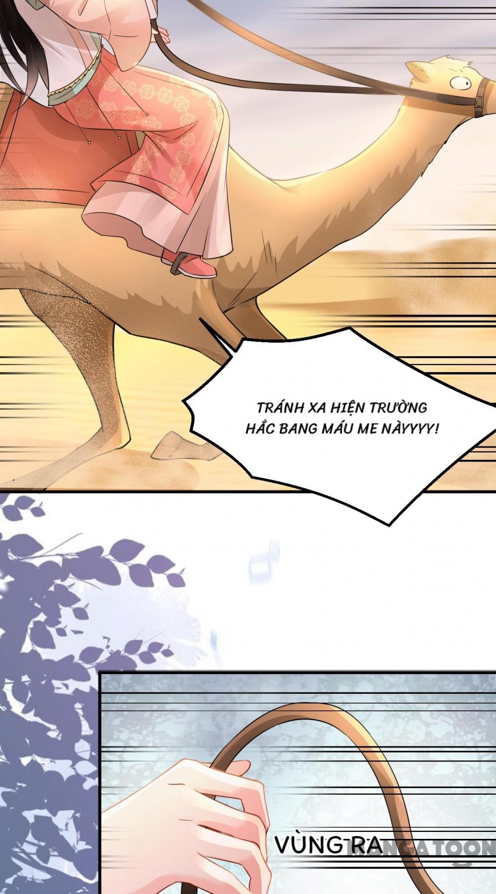 Quận Chúa Cẩn Thận, Đã Định Rồi Khó Đổi Lắm! Chapter 205 - Trang 6