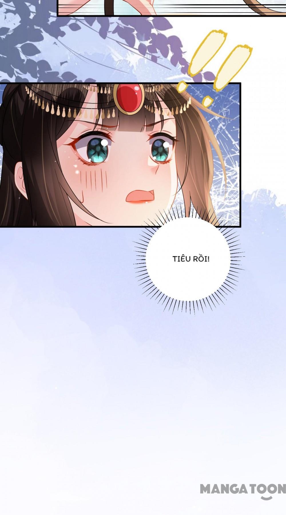 Quận Chúa Cẩn Thận, Đã Định Rồi Khó Đổi Lắm! Chapter 205 - Trang 7
