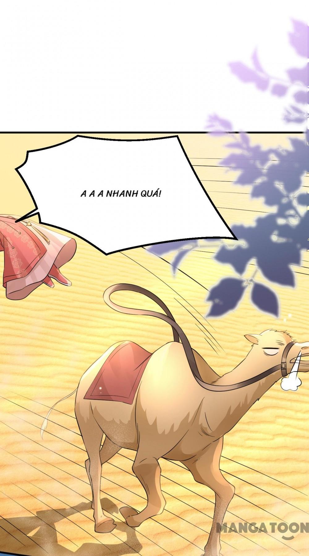 Quận Chúa Cẩn Thận, Đã Định Rồi Khó Đổi Lắm! Chapter 205 - Trang 9