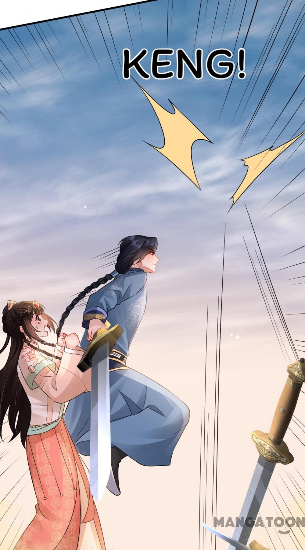 Quận Chúa Cẩn Thận, Đã Định Rồi Khó Đổi Lắm! Chapter 206 - Trang 11