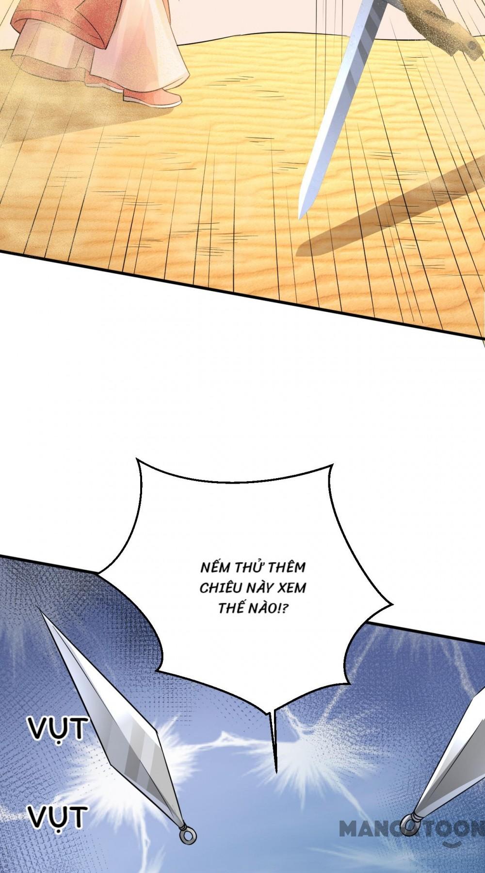 Quận Chúa Cẩn Thận, Đã Định Rồi Khó Đổi Lắm! Chapter 206 - Trang 12
