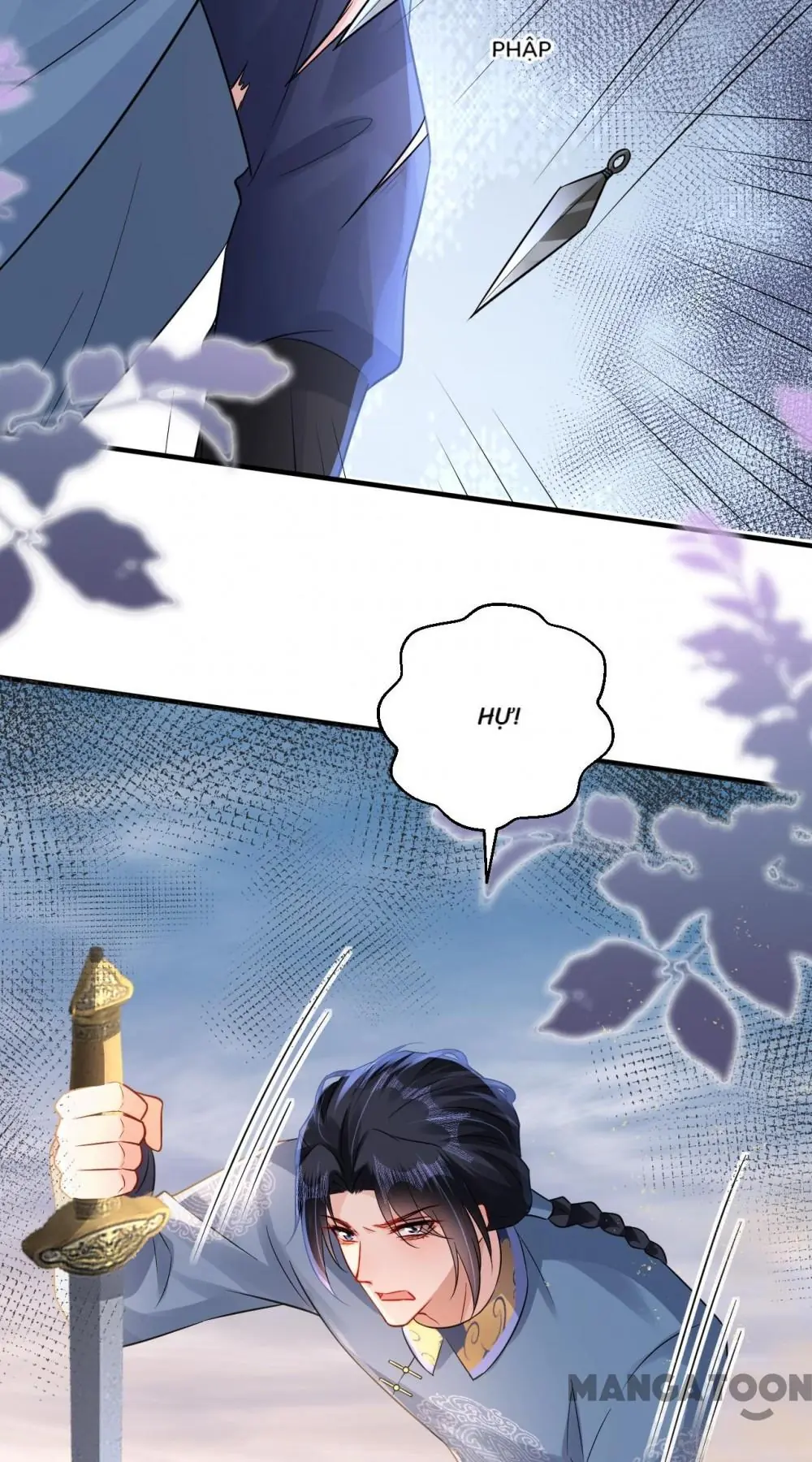 Quận Chúa Cẩn Thận, Đã Định Rồi Khó Đổi Lắm! Chapter 206 - Trang 16