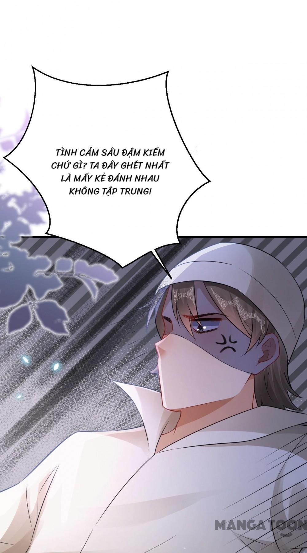 Quận Chúa Cẩn Thận, Đã Định Rồi Khó Đổi Lắm! Chapter 206 - Trang 8