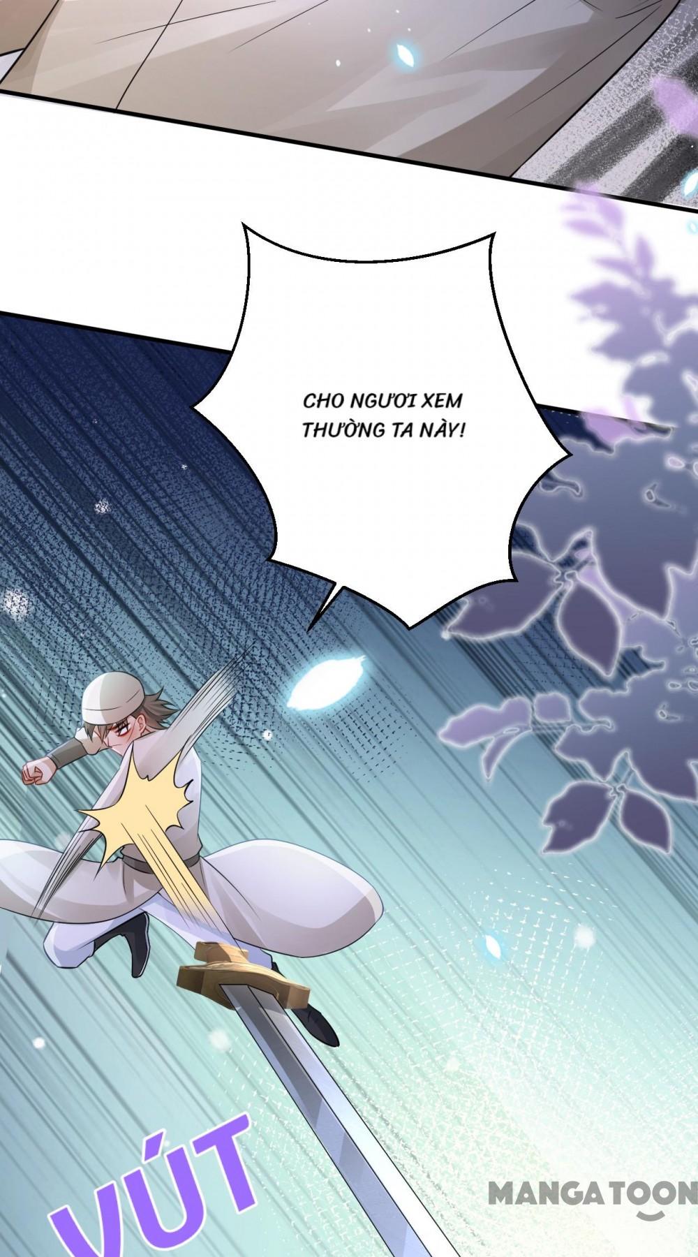 Quận Chúa Cẩn Thận, Đã Định Rồi Khó Đổi Lắm! Chapter 206 - Trang 9